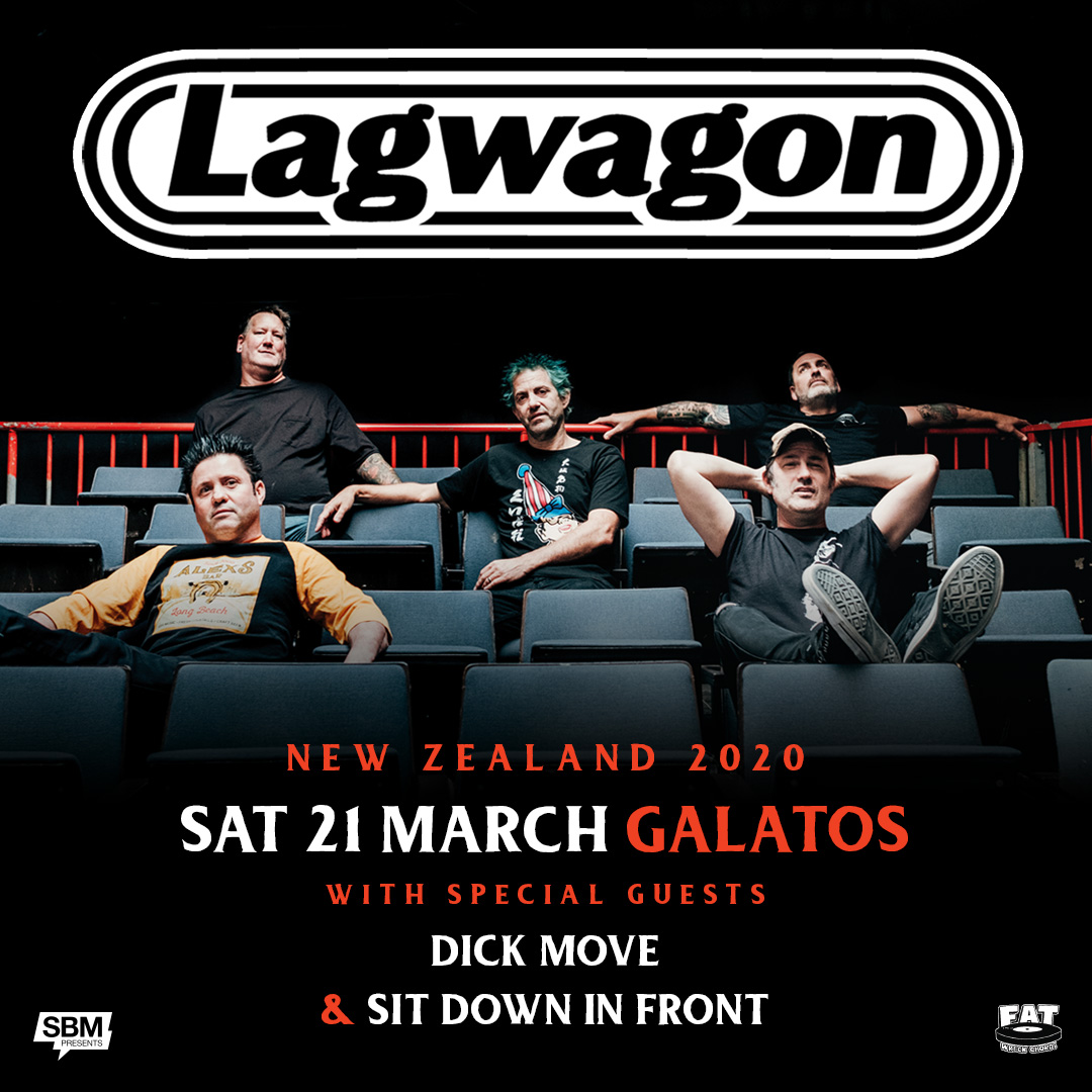 lagwagon tour cancelled