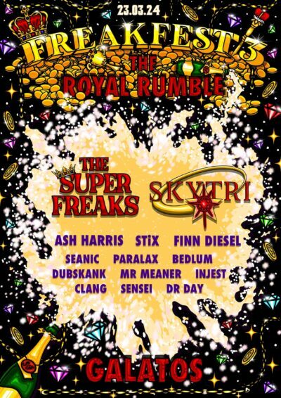 Freakfest 3 - The Royal Rumble