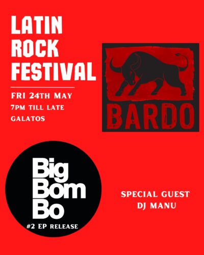 Bardo - Latin Rock Festival