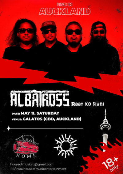 Albatross - Raat Ko Rani