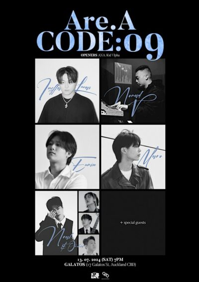 Are.A CODE:09