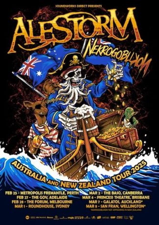 Alestorm