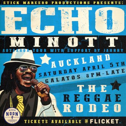 Echo Minott