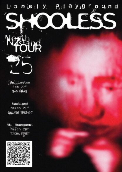 Shooless - 'Lonely Playground' Tour