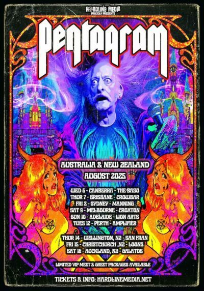 Pentagram - Cancelled