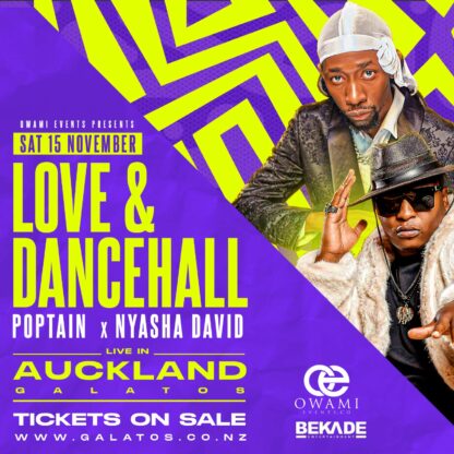 Love and Dance Hall Tour