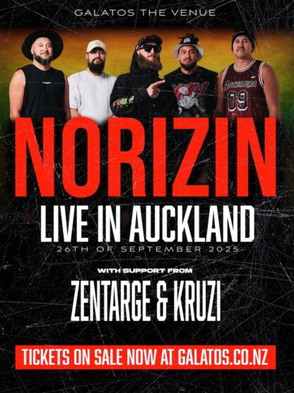 Norizin - The North Rising