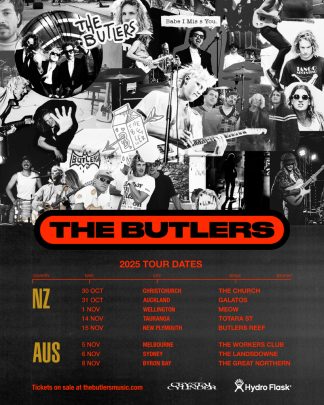 The Butlers