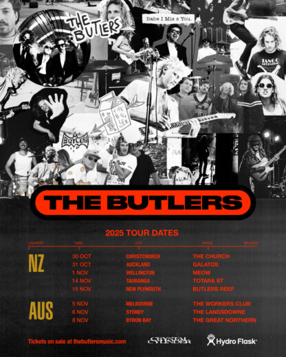 The Butlers