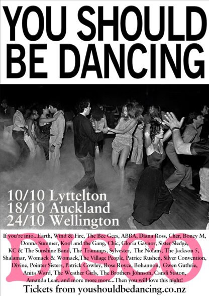 You Should Be Dancing