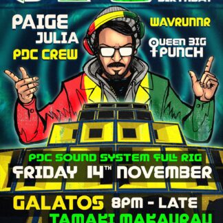 A PDC Family Affair - D-Low's 40th Bday Bash