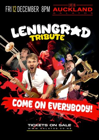 Leningrad Tribute