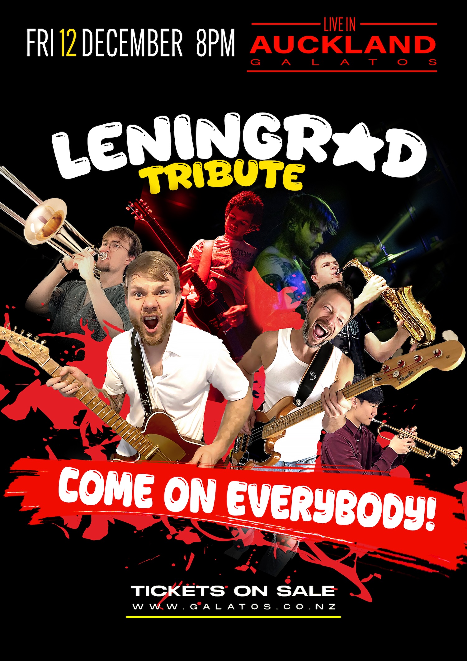 Leningrad Tribute