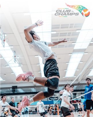 Volleyball Club Champs After Party 2026