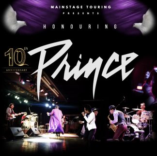 Honouring Prince ...10 years on