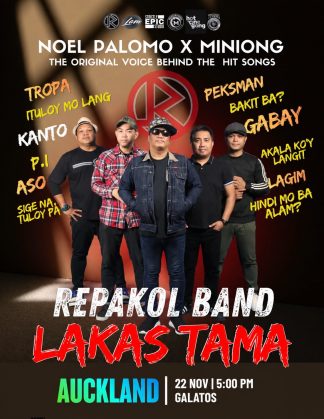 Lakas Tama - Repakol Band